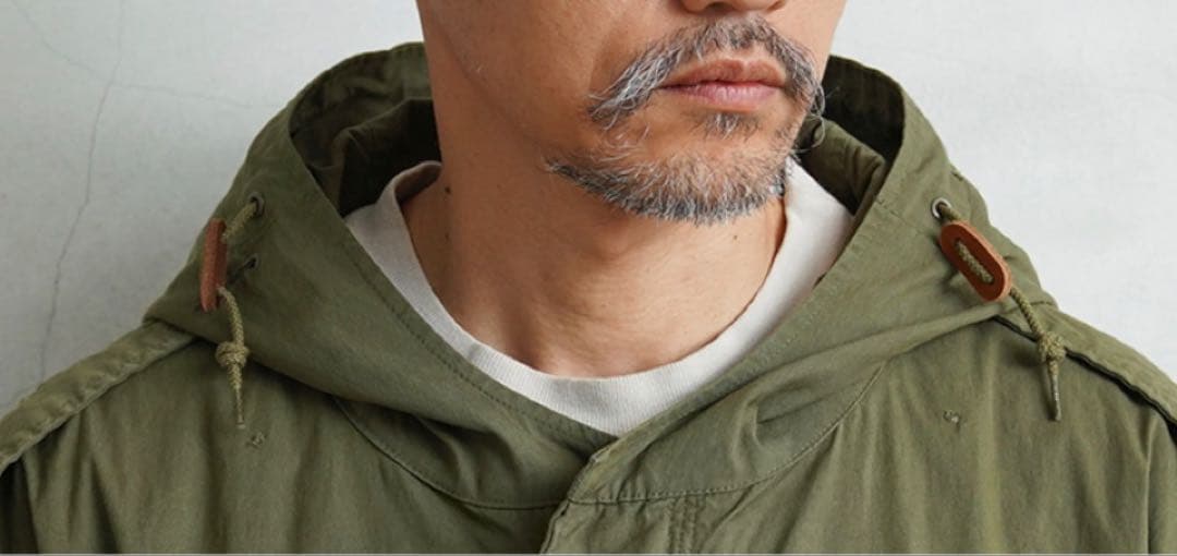 WAIPER米軍 M-51フィッシュテールパーカー モッズコートWP1109XS