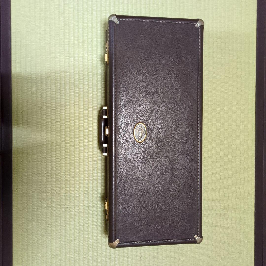 アルトサックス　YAMAHA YAS875