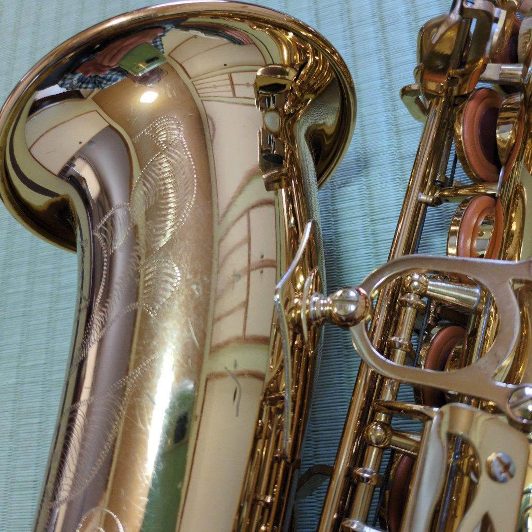 アルトサックス　YAMAHA YAS875