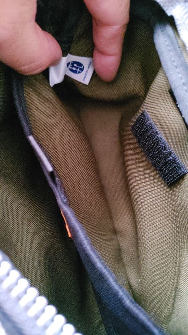 BEN太郎‼️PORTER フライングエースショルダーバッグ カスタム