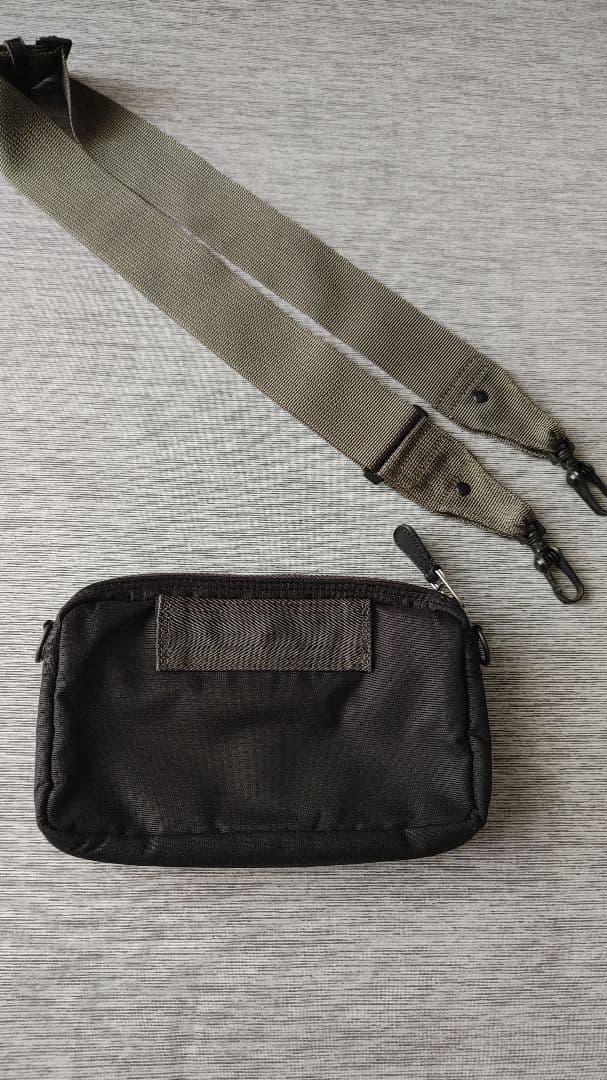 BEN太郎‼️PORTER フライングエースショルダーバッグ カスタム