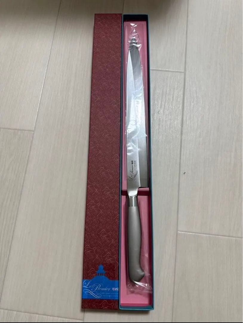 堺刀司　プレミア刺身包丁