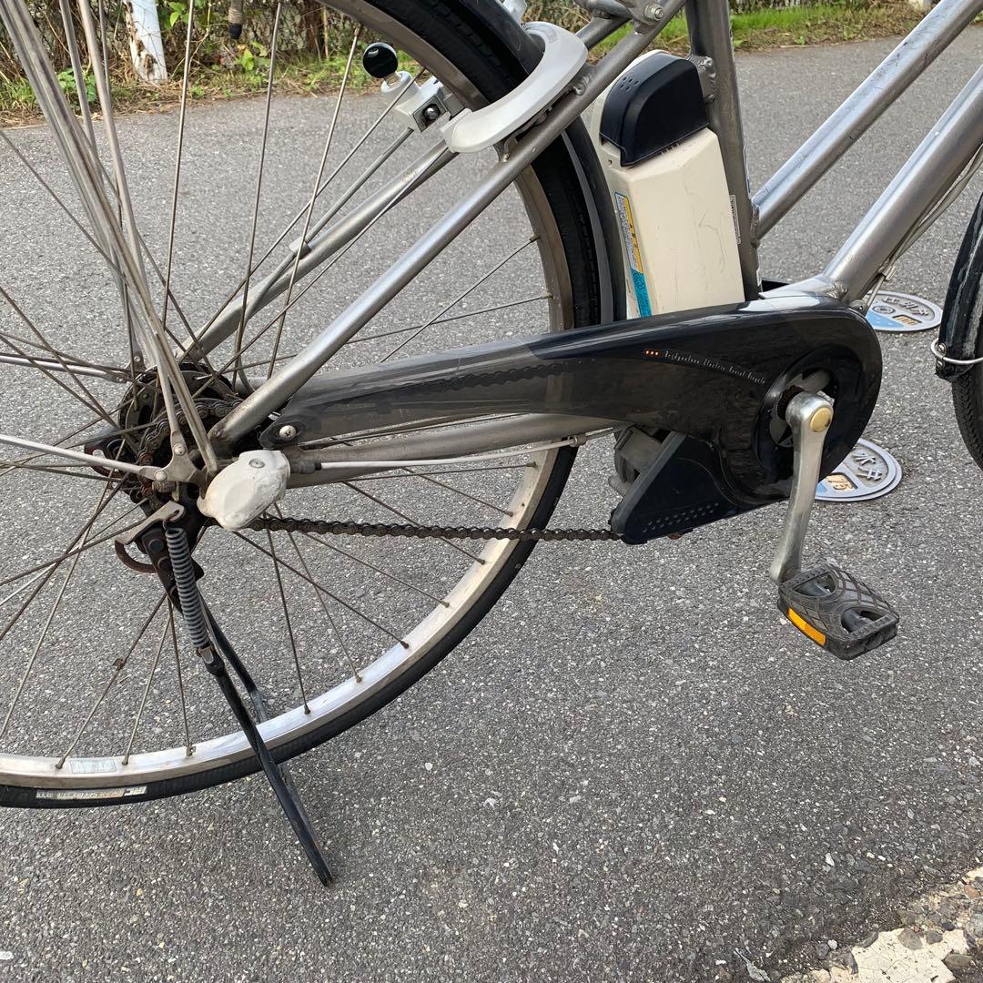 値下げ中！[700]送料無料 ブリヂストン M•Xスパークルシルバー A.C.L