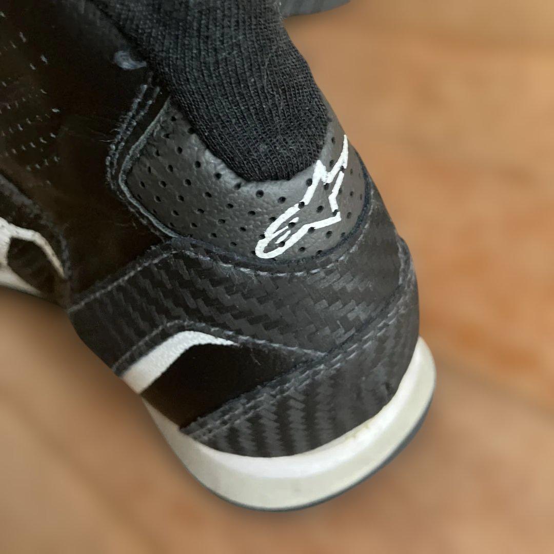 EnterpriseCVN80品F1 ウィリアムズ　ピットストップシューズ