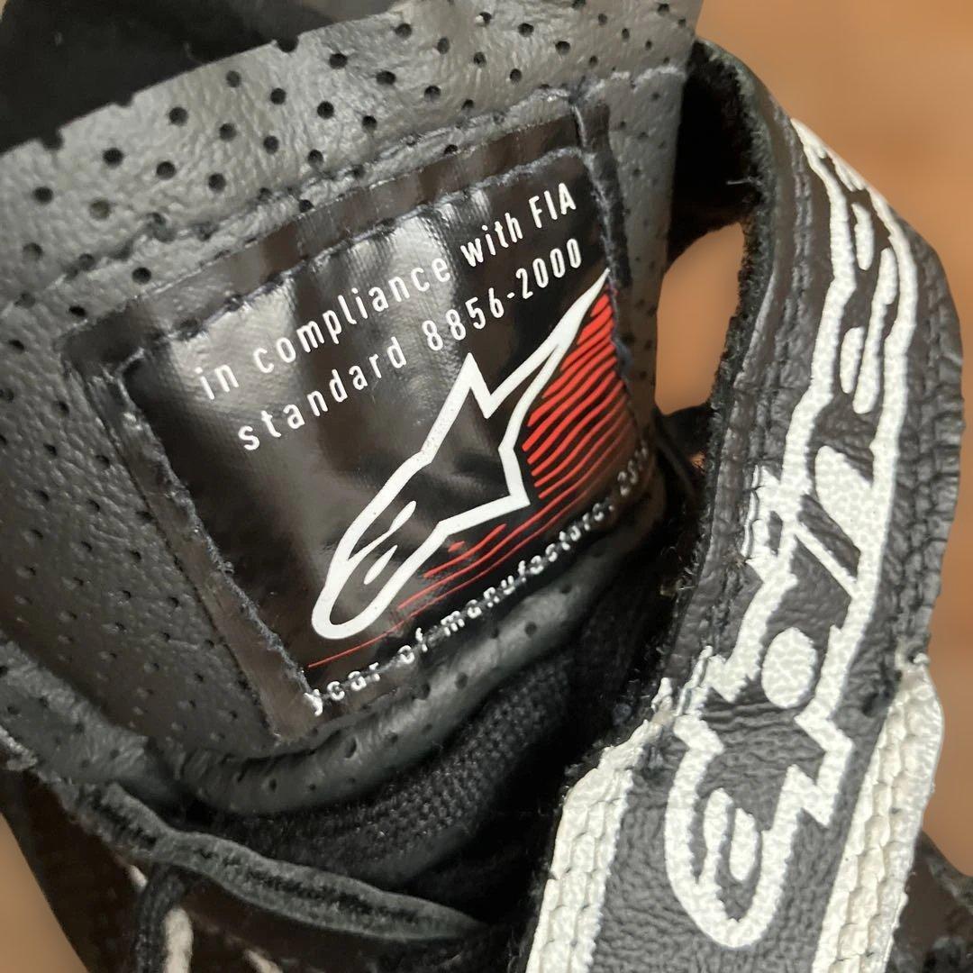 EnterpriseCVN80品F1 ウィリアムズ　ピットストップシューズ