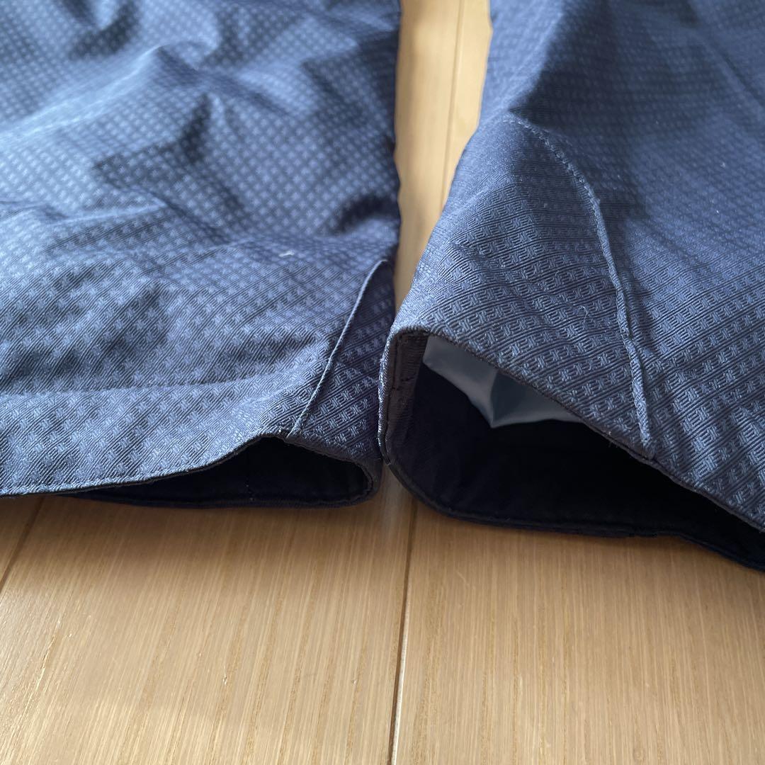 ヘリーハンセン　HELLY HANSEN スキーウェア　サイズL 中古