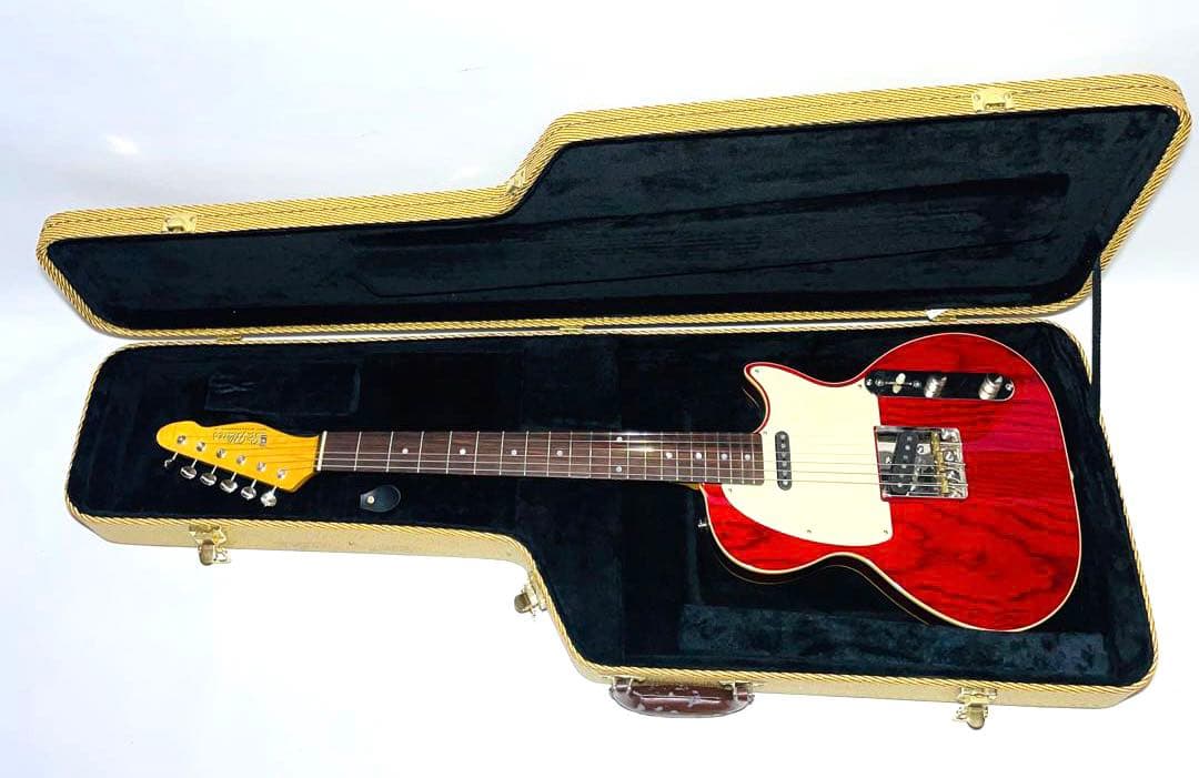 希少・美品】ST.BLUES BLUES MASTER Ⅱ エレキギター - メルカリ