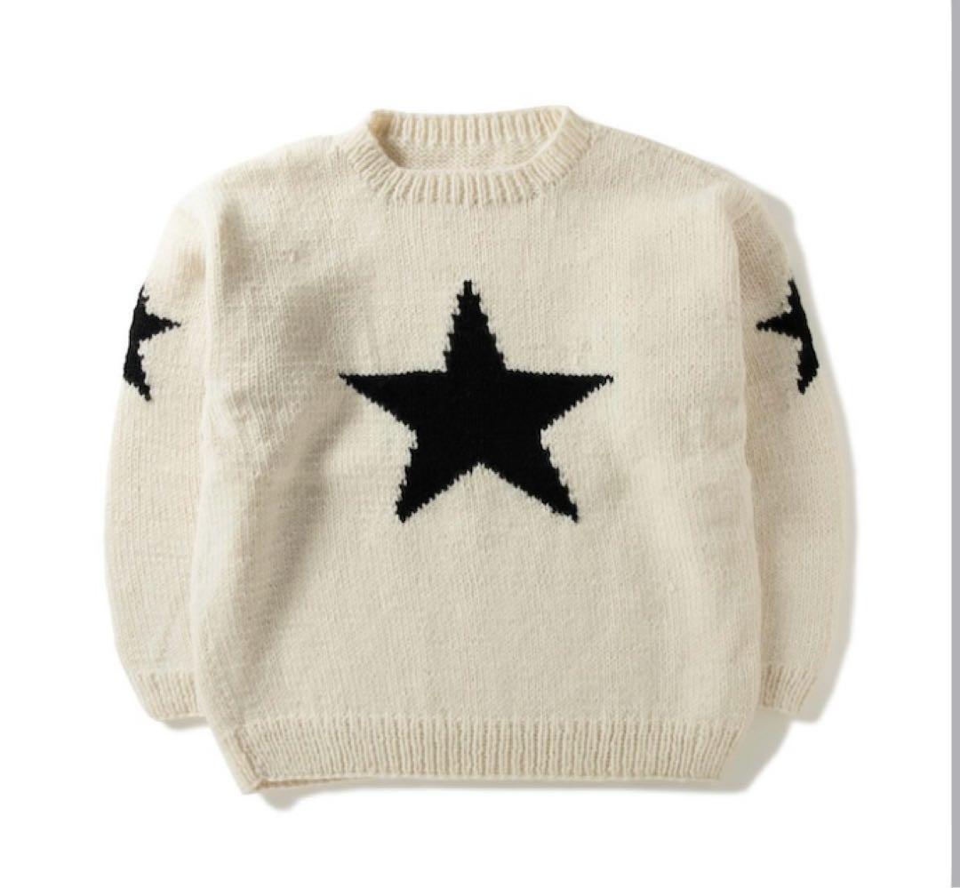マクマホンニッティングミルズ STAR 星 ニット - メルカリ