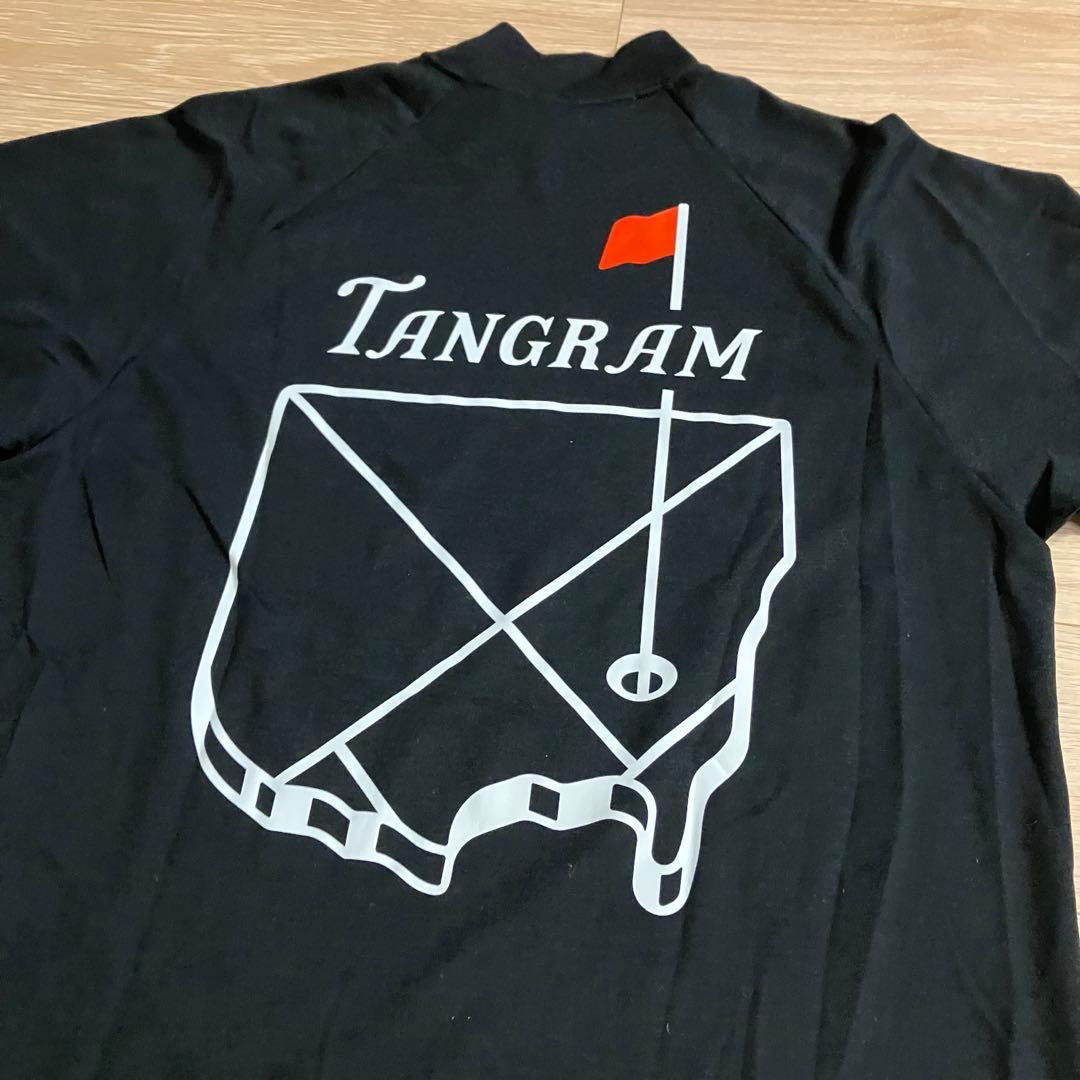 メンズウェア TANGRAM / MASTERS ARRANGE AIR MOCKNECK