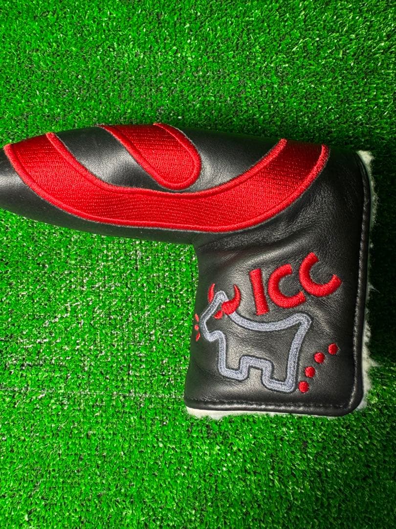 【美品】スコッティキャメロン サークルT FASTBACK ツアー支給