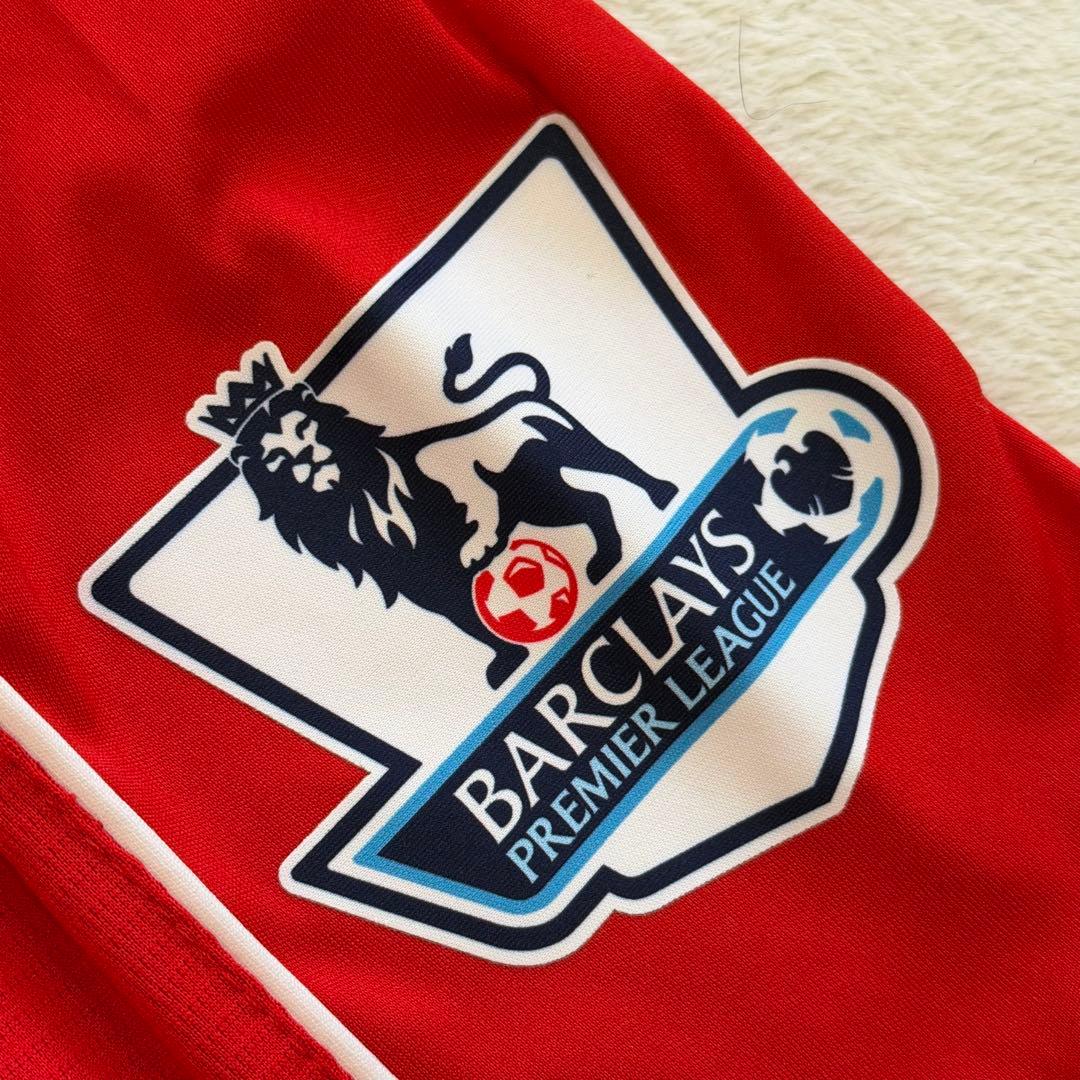 WARRIOR リバプール ユニフォーム ジェラード 14/15 ワッペン 4L