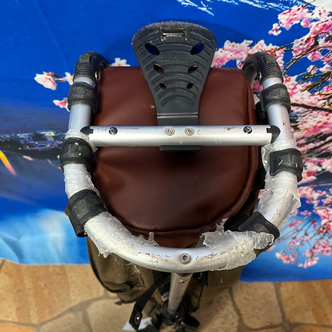 寶BS- 1014 キャディバッグ ミズノ 2.9kg 21cm