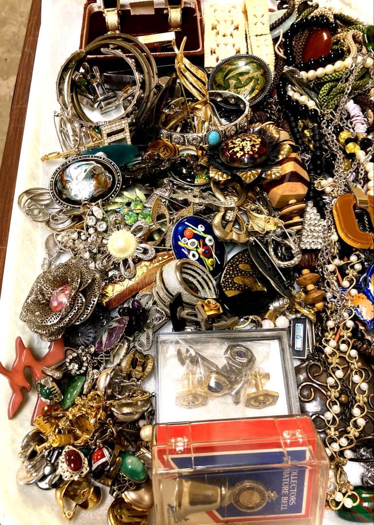 アクセサリー イミテーション まとめ売り