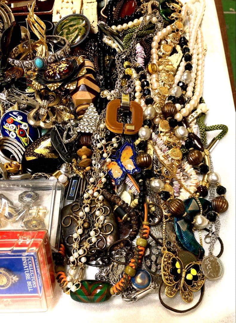 アクセサリー イミテーション まとめ売り