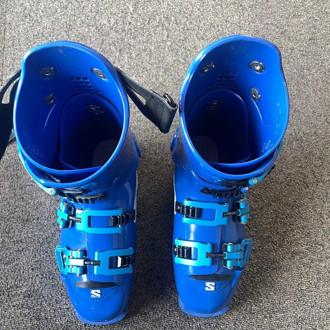 サロモンS/RACE 130 24.5 285mm 2022-23モデル