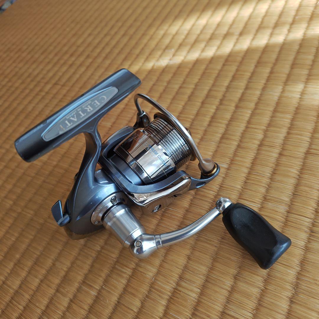 ダイワ　セルテート　フィネスカスタム　2004