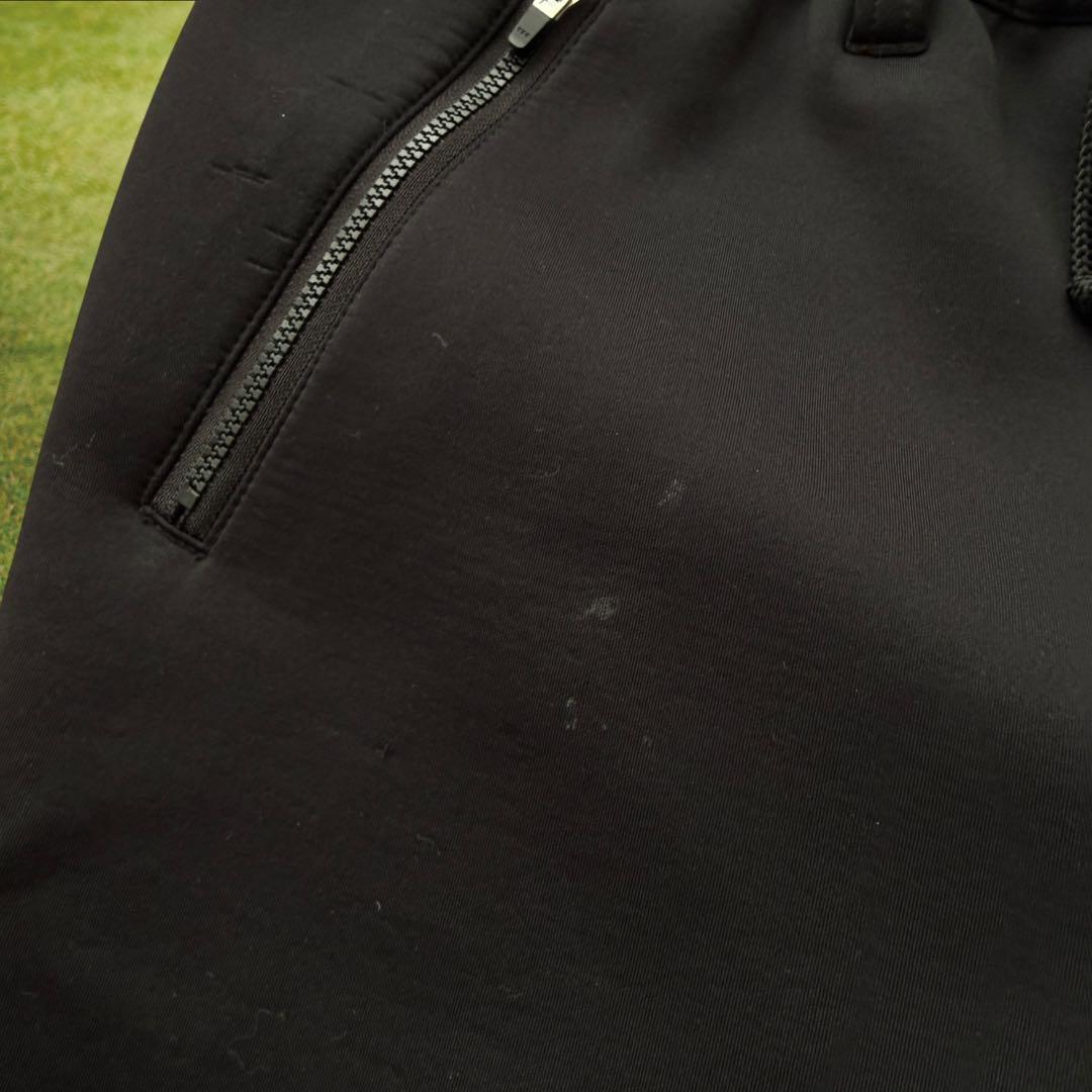 ブリーフィングゴルフ　パンツ　黒　L〜XL相当 ブラック　3Dシルエット