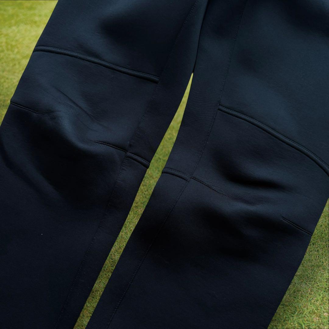 ブリーフィングゴルフ　パンツ　黒　L〜XL相当 ブラック　3Dシルエット