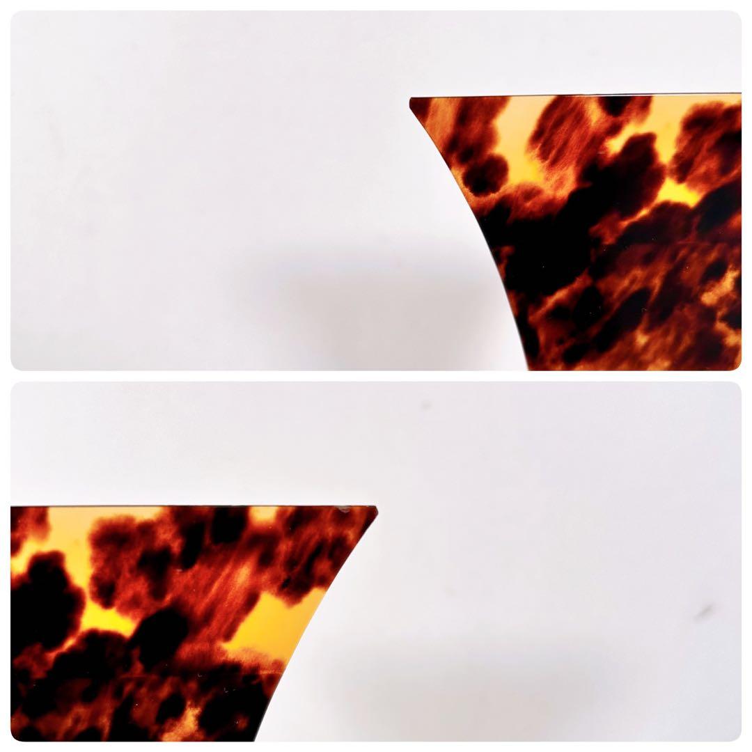 津軽三味線バチ 撥 亀甲 鼈甲 べっ甲 和楽器 鼈甲　③