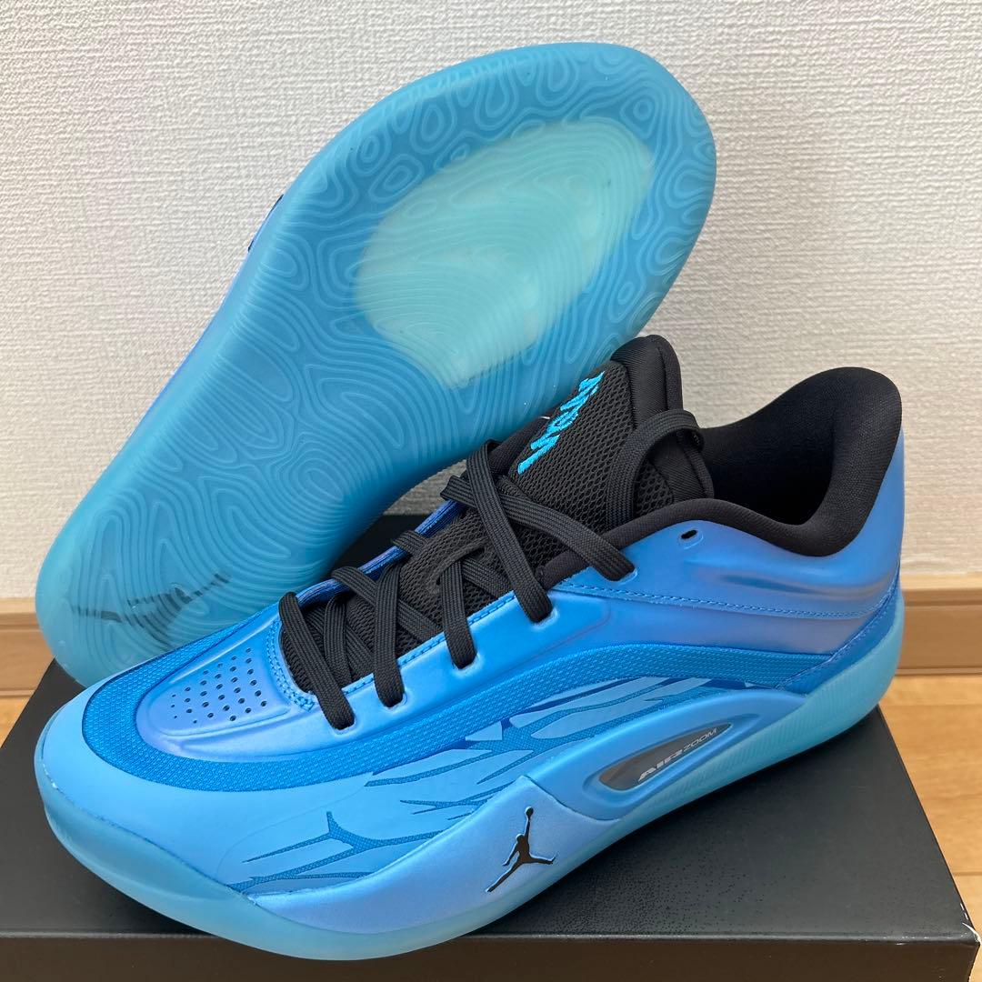 NIKE ジョーダン　ザイオン 4 PF 26.5cm