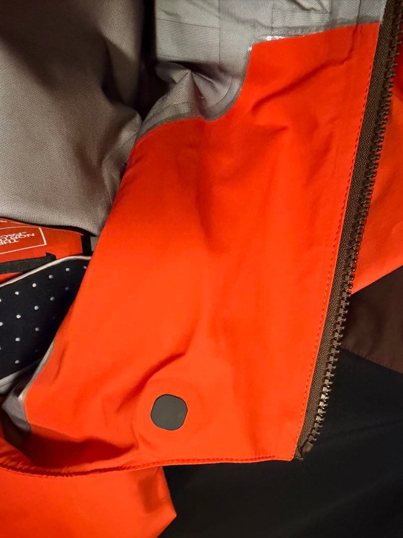 Lサイズ　Powder Guide Light Jacket / Bib