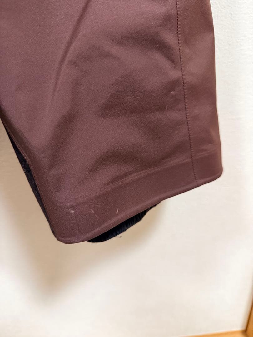 Lサイズ　Powder Guide Light Jacket / Bib