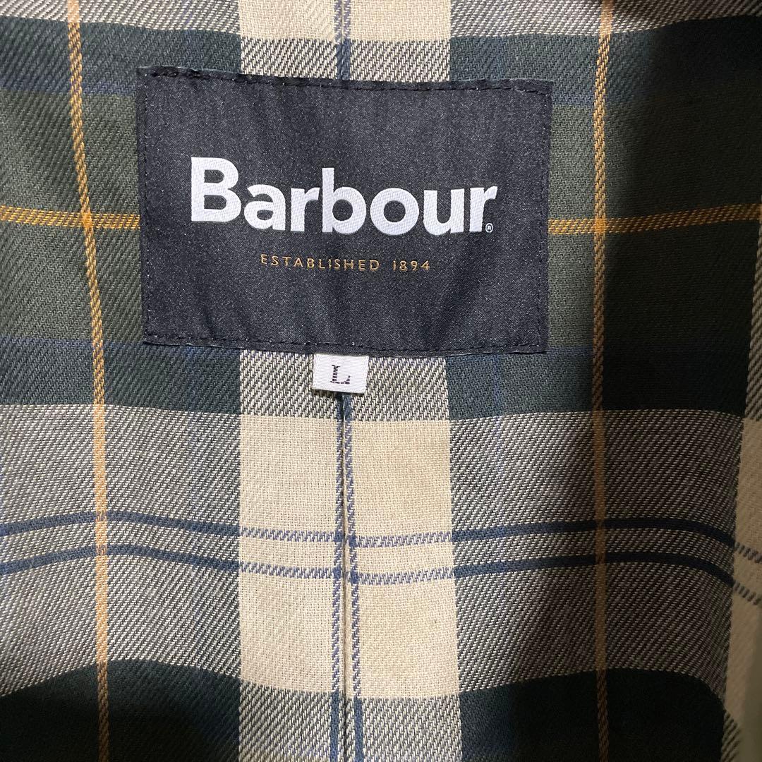 Barbour バブアー OS3/4 コート