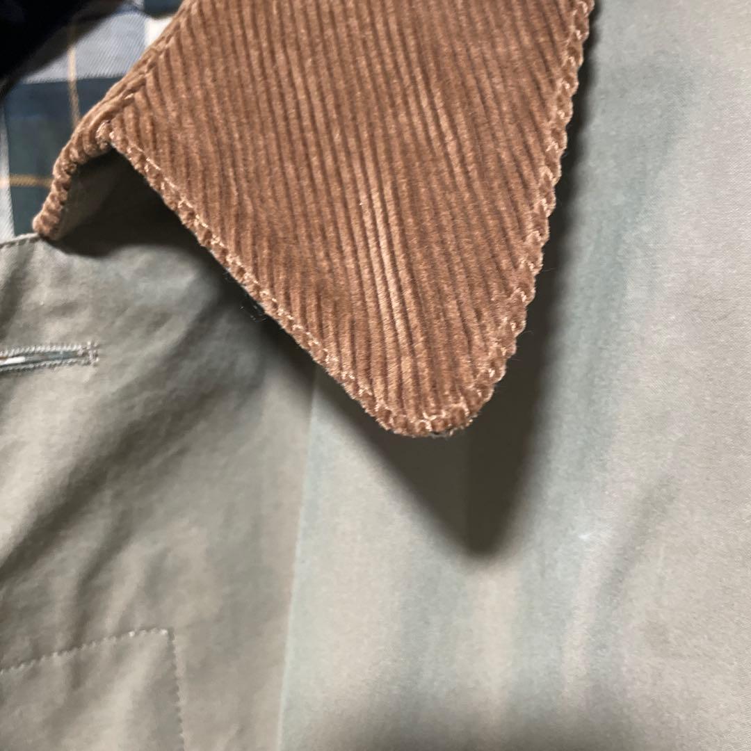 Barbour バブアー OS3/4 コート