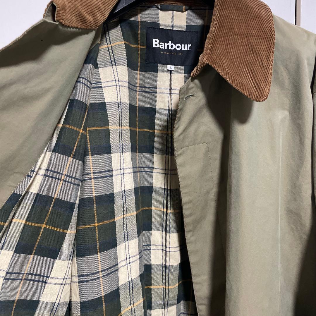 Barbour バブアー OS3/4 コート