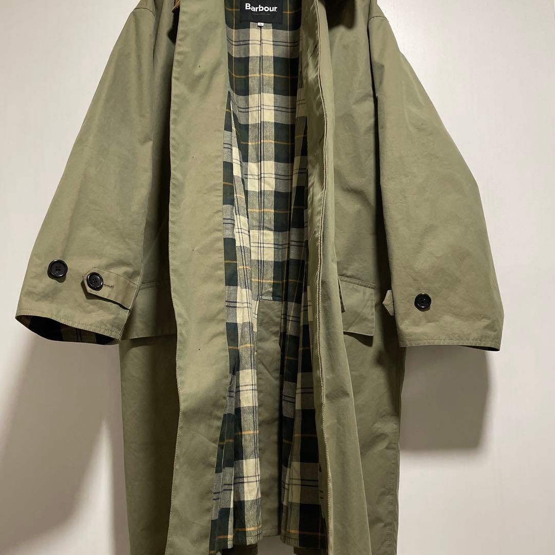 Barbour バブアー OS3/4 コート
