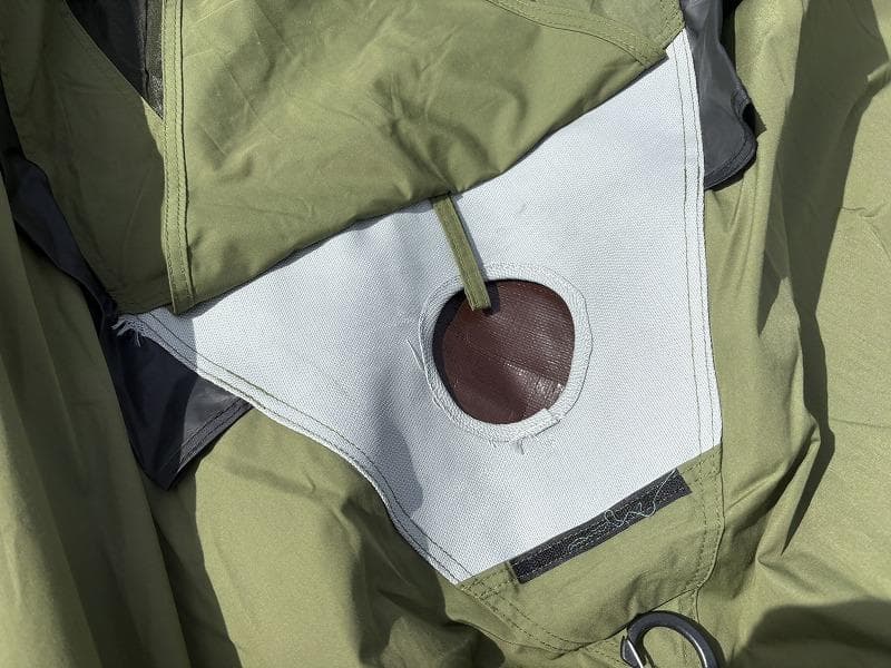 美品！Tenplay G-TENT-M200 TC ベスタビュール オプション付