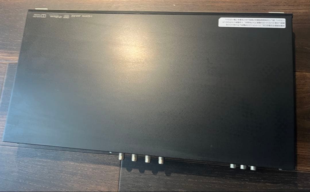 SONY BDZ-EW500 ブルーレイ/DVDレコーダー