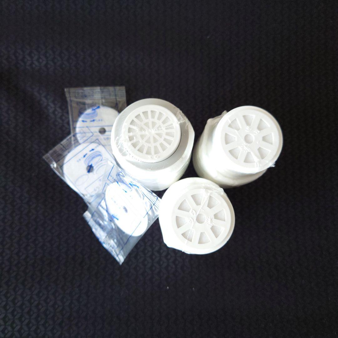 フリーサイエンスワンウォーターECO浄水器カートリッジ 3個