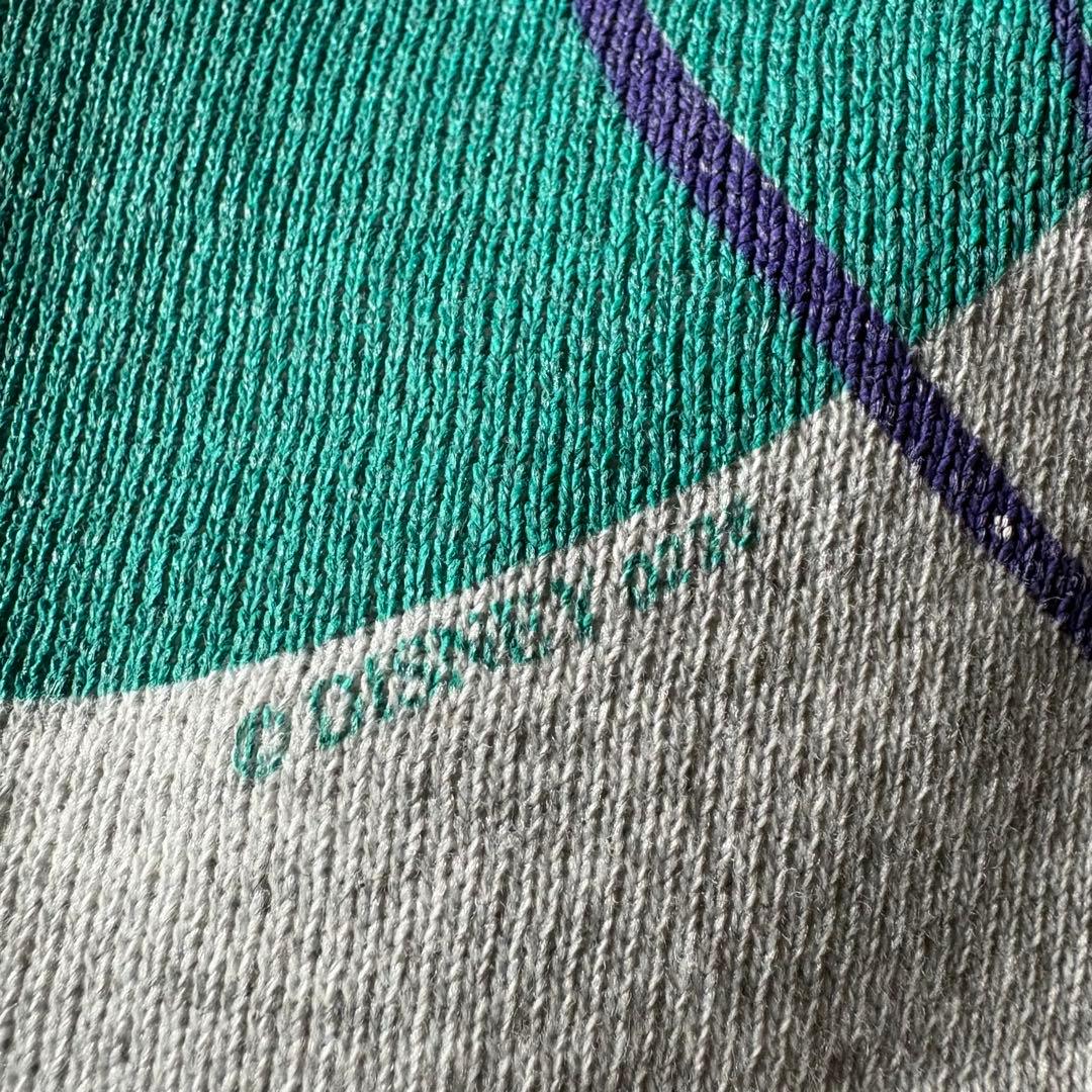 90s USA製 ディズニー　ミッキーマウス　ダメージ　ボロ襤褸　スウェット