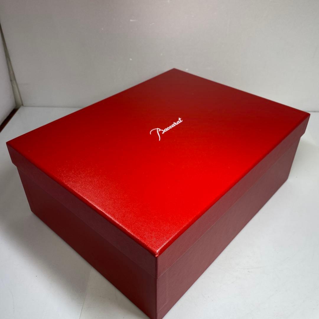 専用☆洋3 バカラミルニュイシャンパングラスペア共箱　東な7-0125①