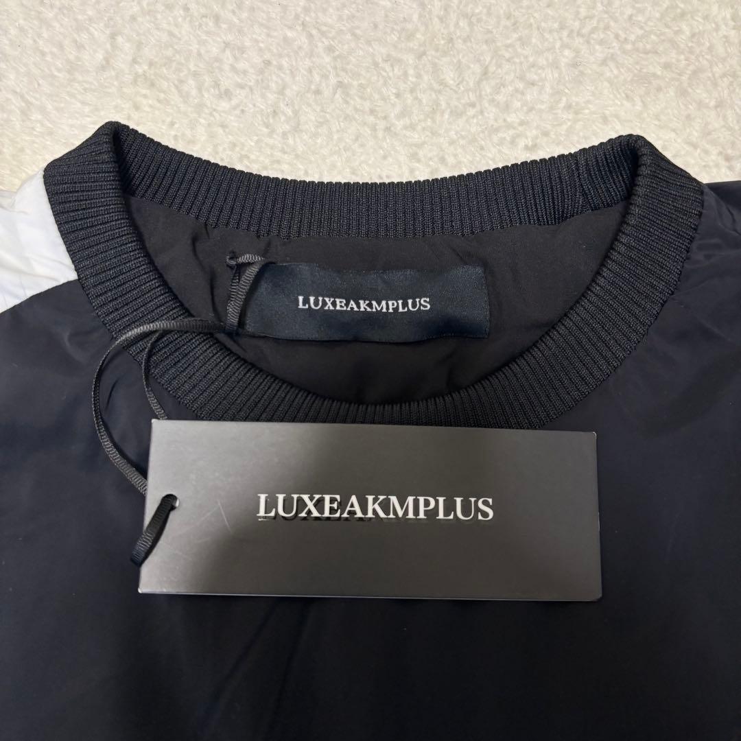 LUXEAKMPLUS リュクスエイケイエム ゴルフ 中綿 スニード ジャケット