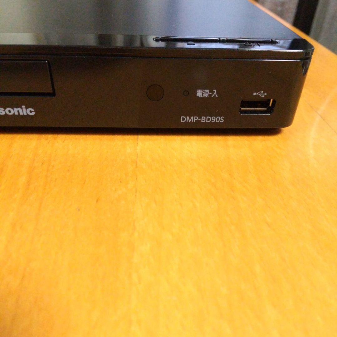 Panasonic DMP-BD90S ブルーレイプレーヤー 2024年製