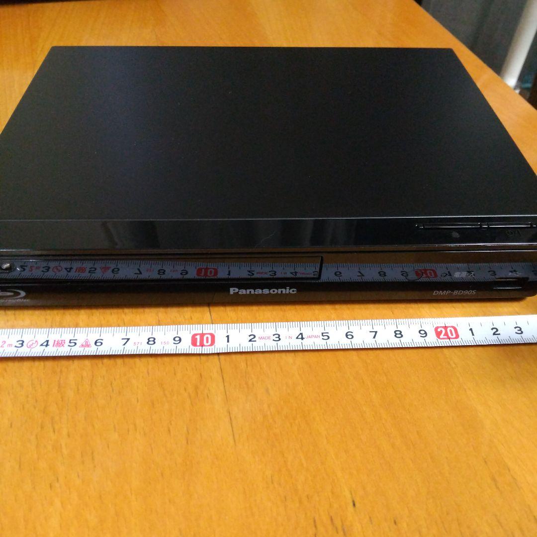 Panasonic DMP-BD90S ブルーレイプレーヤー 2024年製