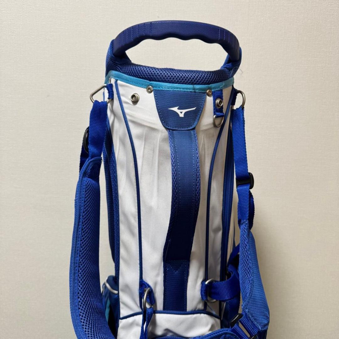 MIZUNO ミズノ キャディバッグ ゴルフバッグ スタンド式 2020年