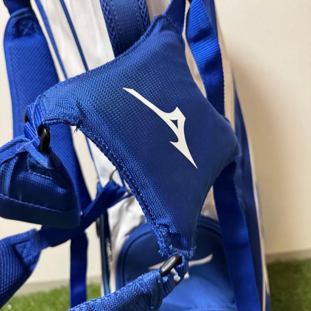 MIZUNO ミズノ キャディバッグ ゴルフバッグ スタンド式 2020年