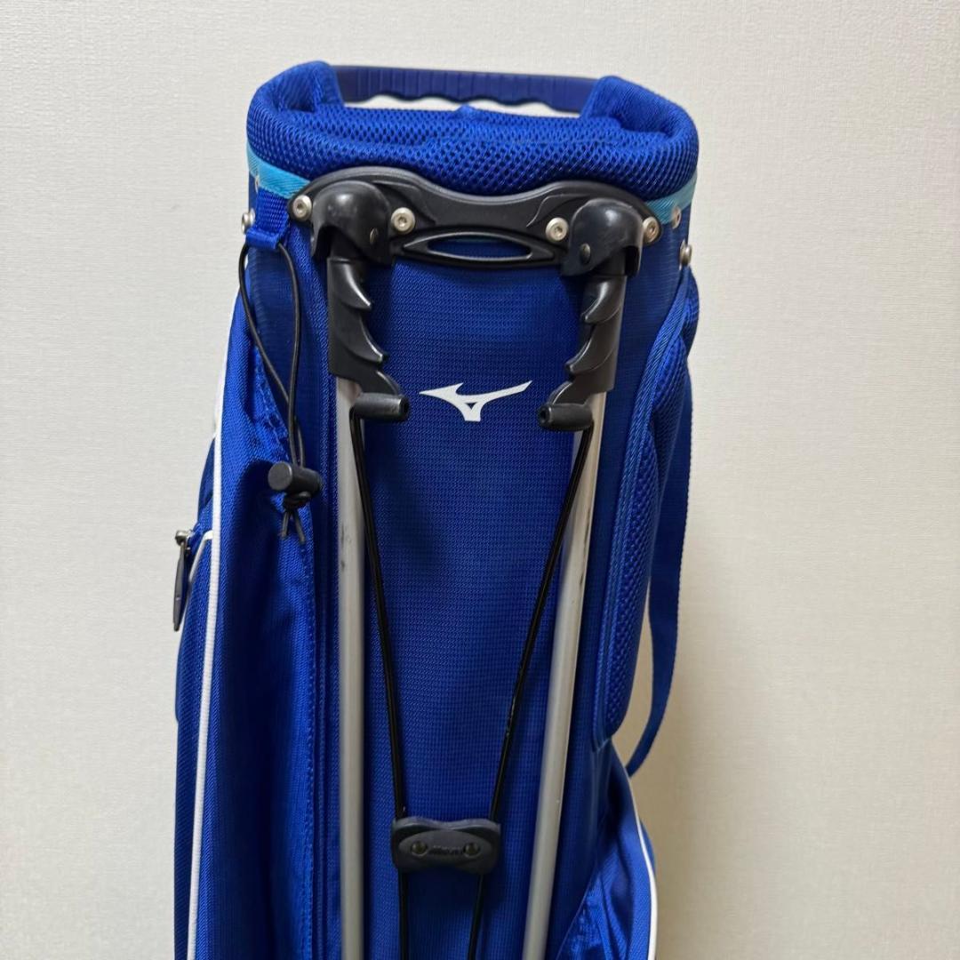 MIZUNO ミズノ キャディバッグ ゴルフバッグ スタンド式 2020年