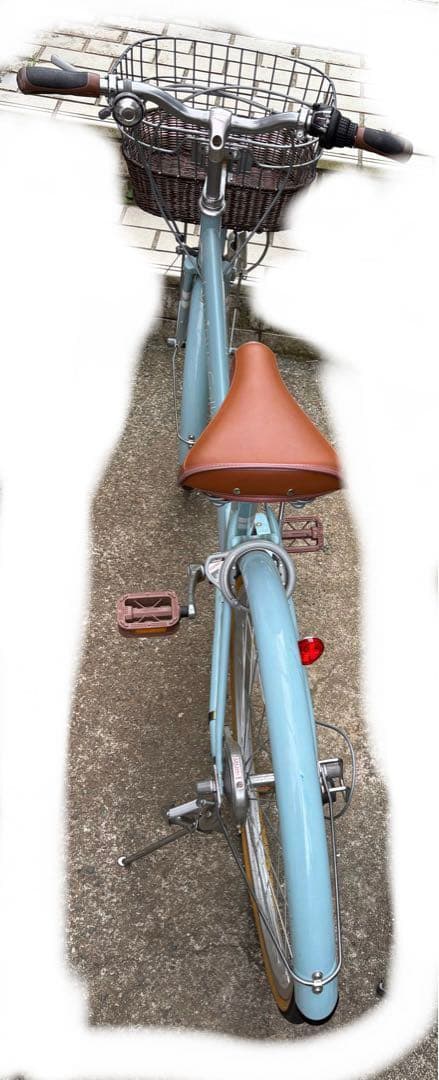 24インチLupinusCollection シティサイクル ♡直接引き取り限定