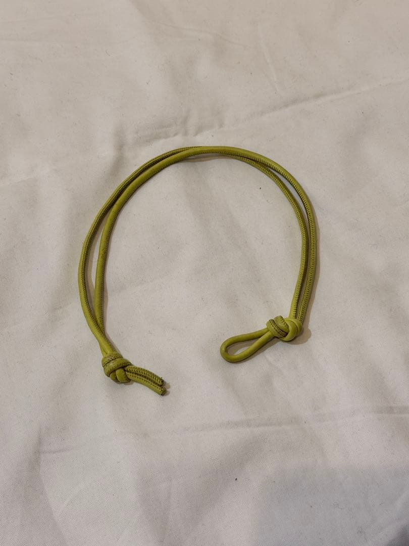 BOTTEGA VENETA 長財布 カセット ラウンドジップ ボッテガ