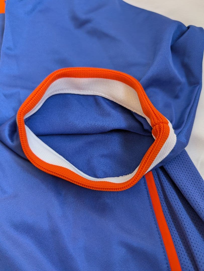 【新品タグ付き】オランダ代表/ベルカンプ/A/98年W杯モデル