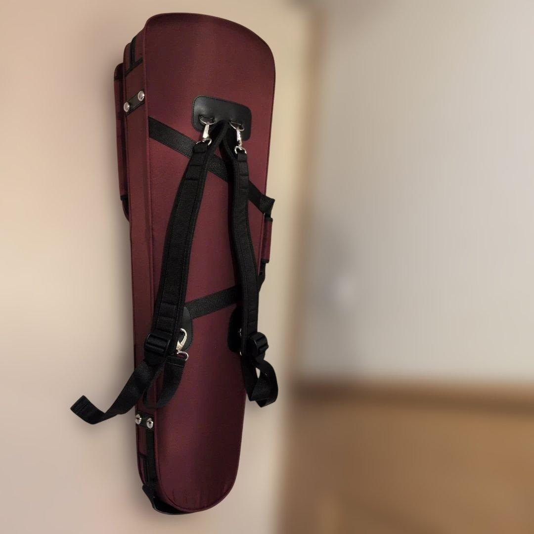 限定価格　MARCATO　マルカート　ツアーケース　　トロンボーン　ケース