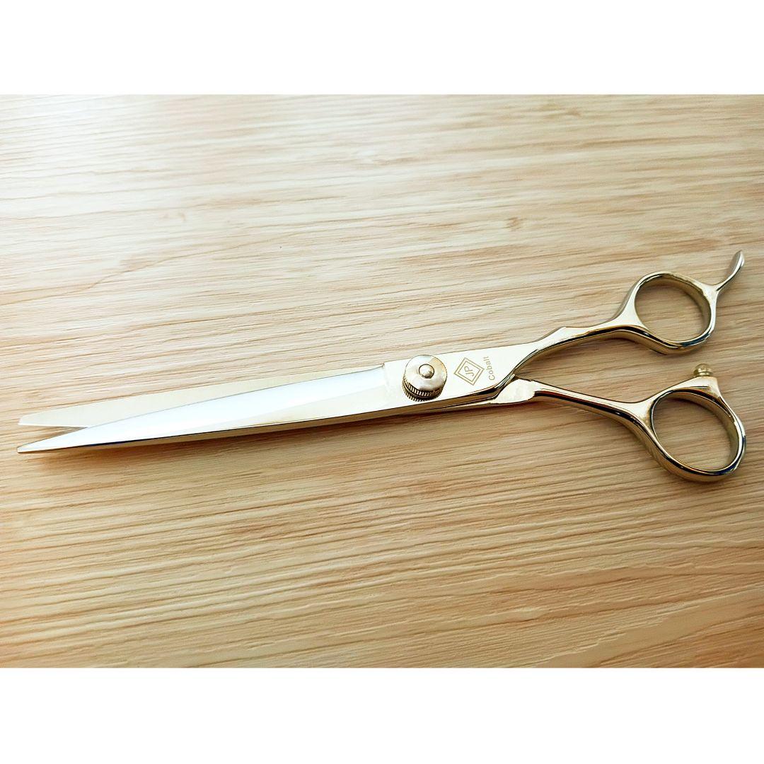 7インチ切れ味抜群プロ仕様ハサミカットシザー美容師トリマーペット理容師✨全部可✨