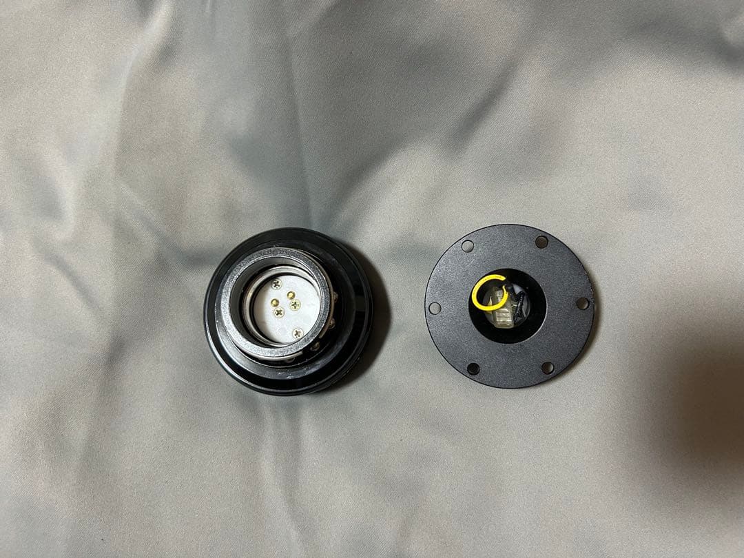 NRG クイックリリース