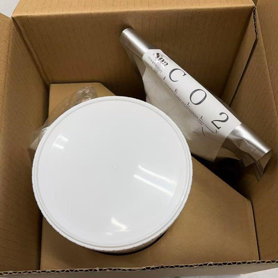 大容量【業務用】【定価42900円】スパトリートメント CO2ジェリー 40回分