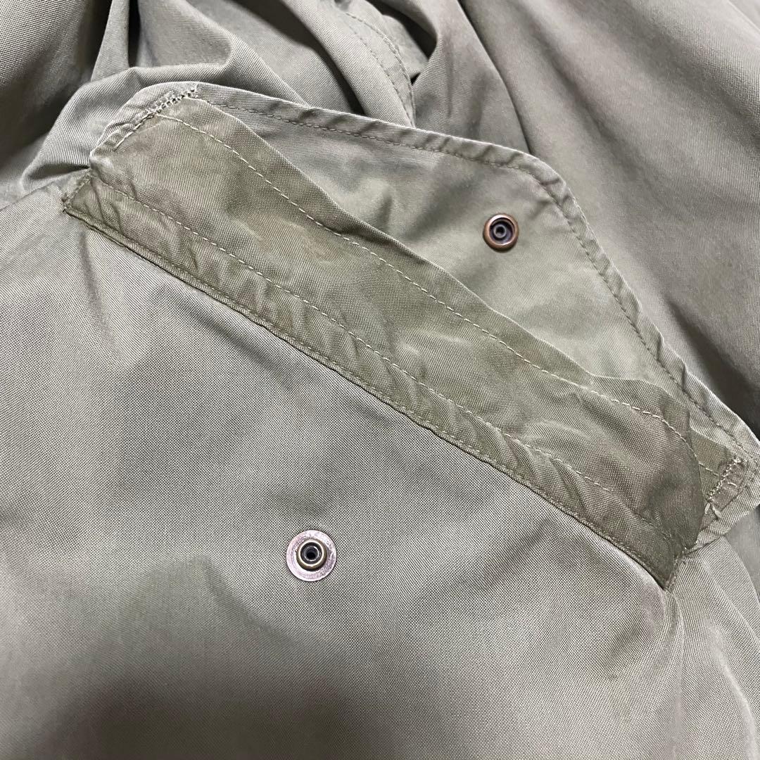 フィフスジェネラルストア M-65 ブリーチ フィッシュテールパーカー