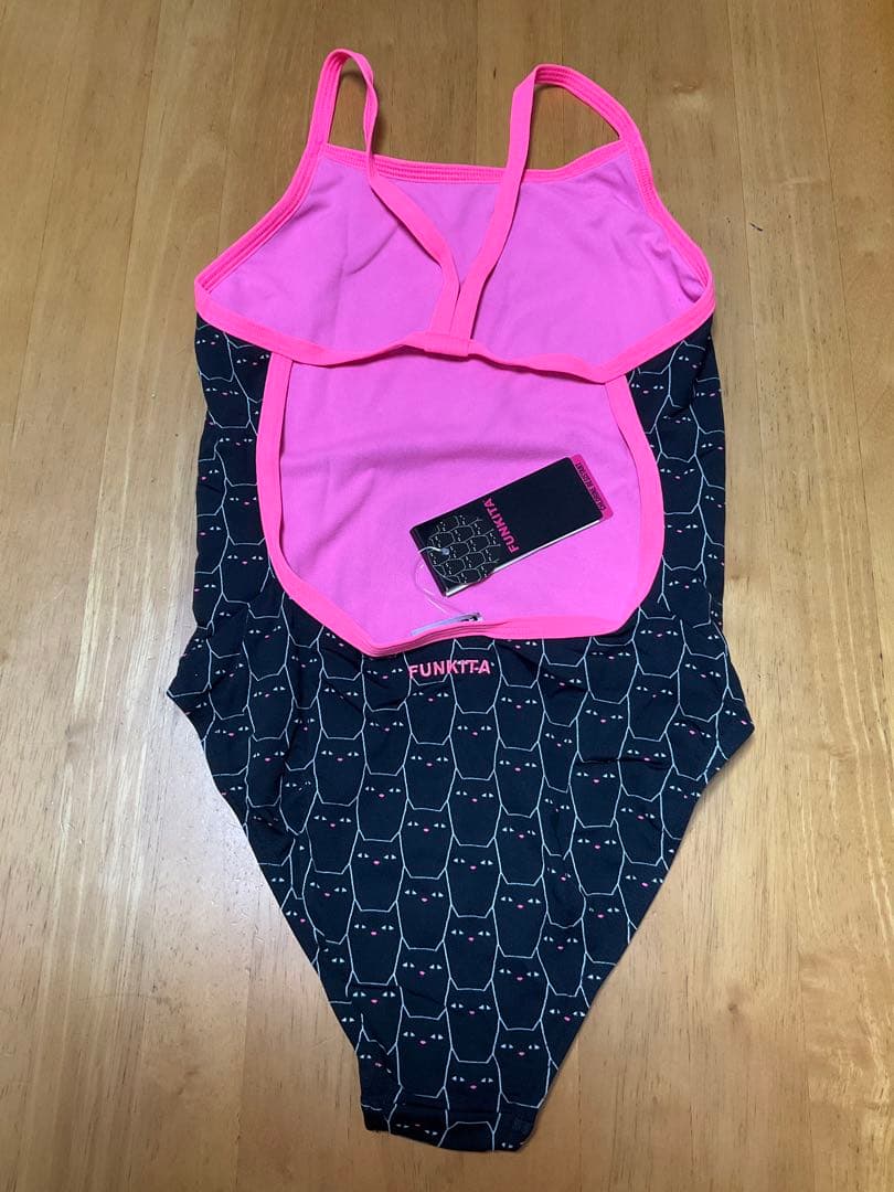 FUNKITA 160 未使用 XS ファンキタ シリコンキャップ 猫 ギフト